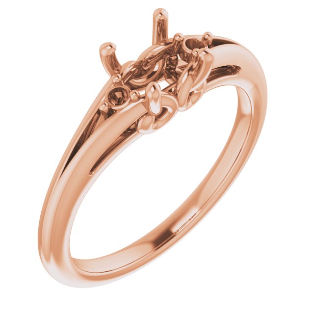 Accented Sculptural Ring