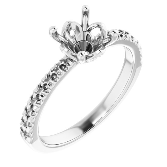 Accented Ring