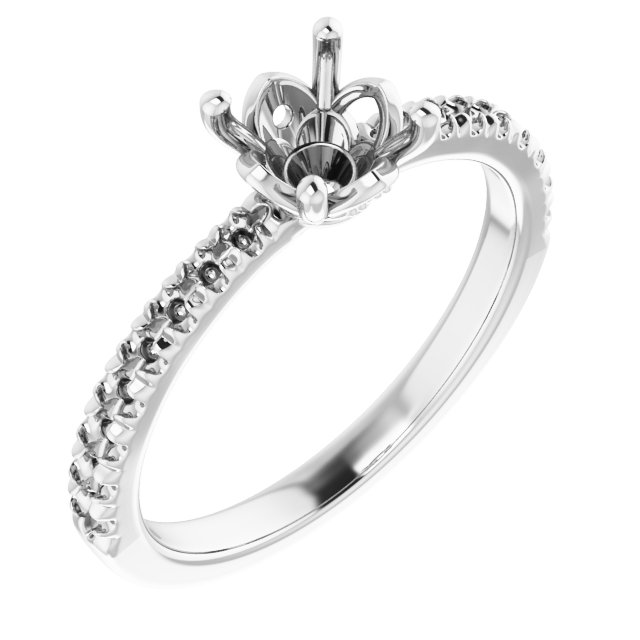 Accented Ring