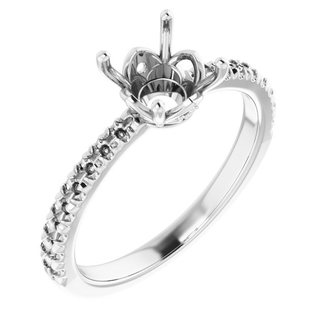 Accented Ring