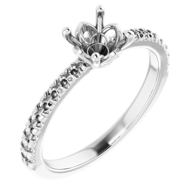 Accented Ring
