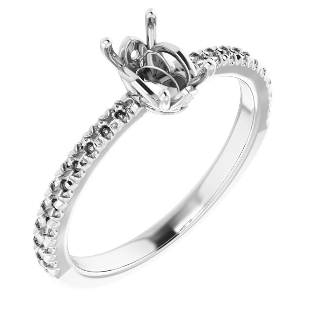 Accented Ring