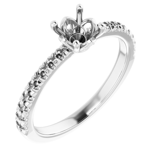 Accented Ring