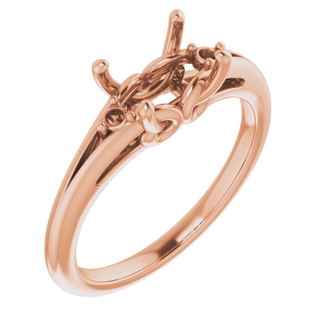 Accented Sculptural Ring