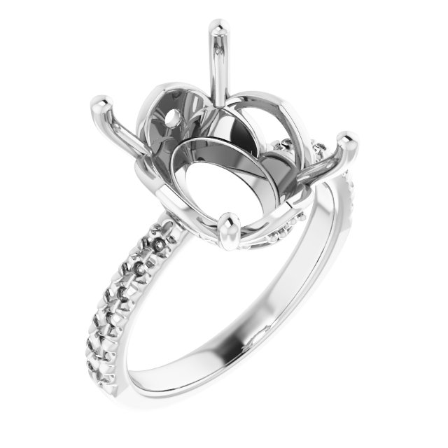 Accented Ring