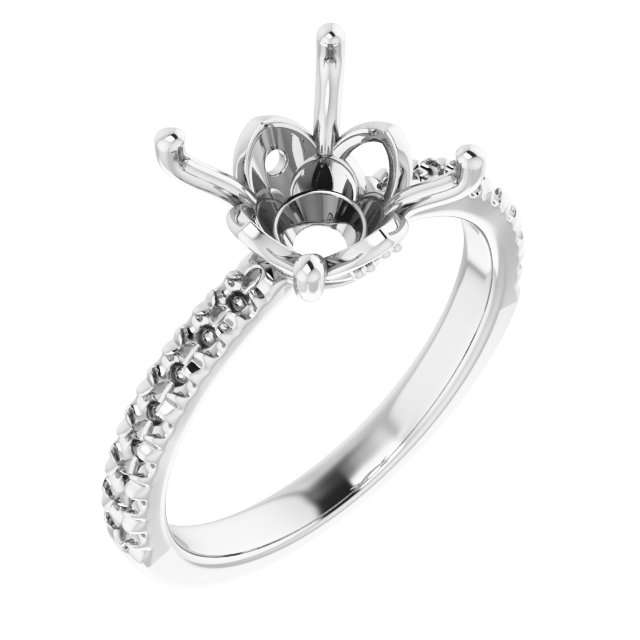Accented Ring