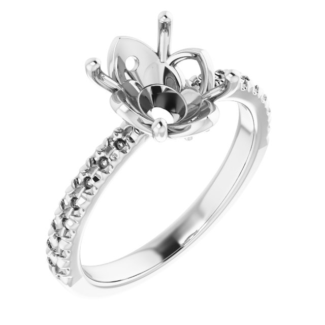 Accented Ring