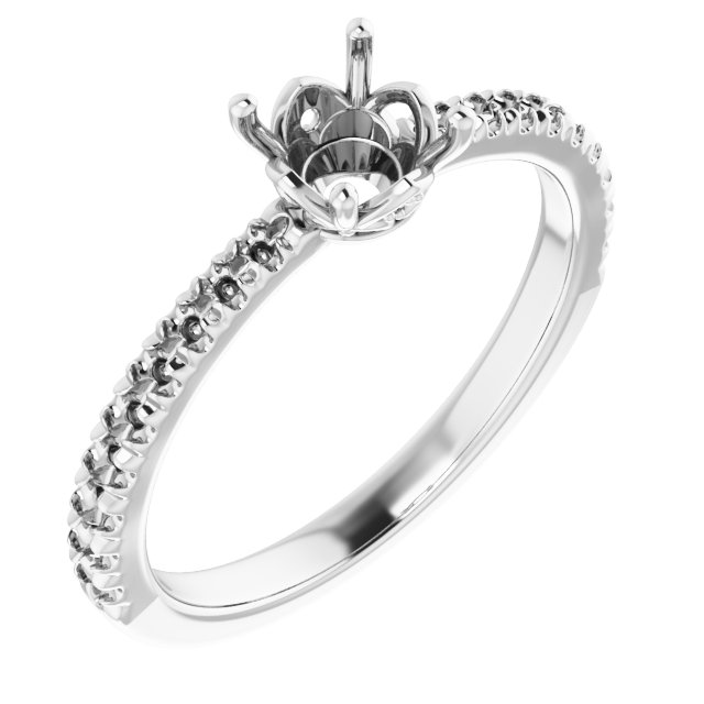 Accented Ring