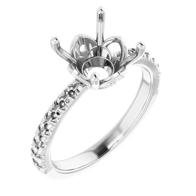 Accented Ring