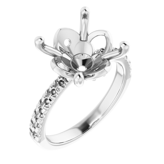 Accented Ring