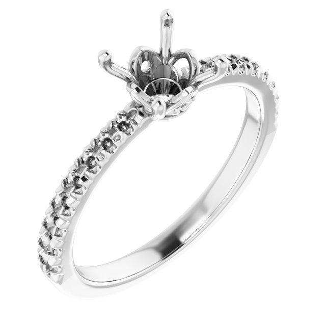 Accented Ring