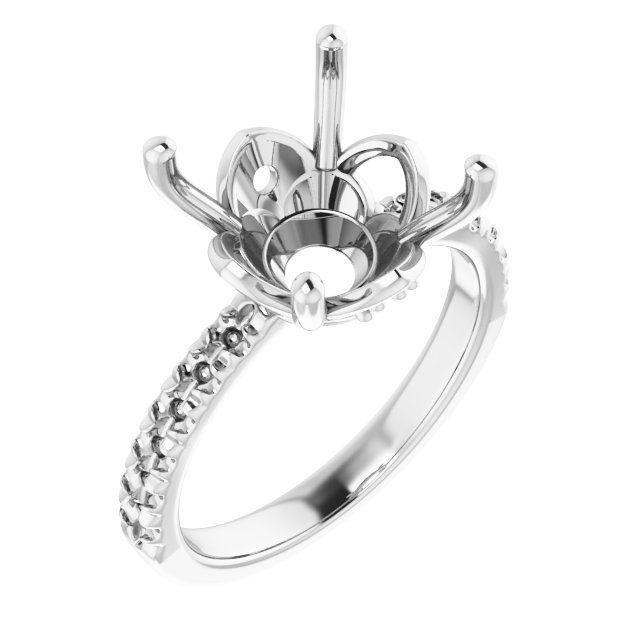 Accented Ring