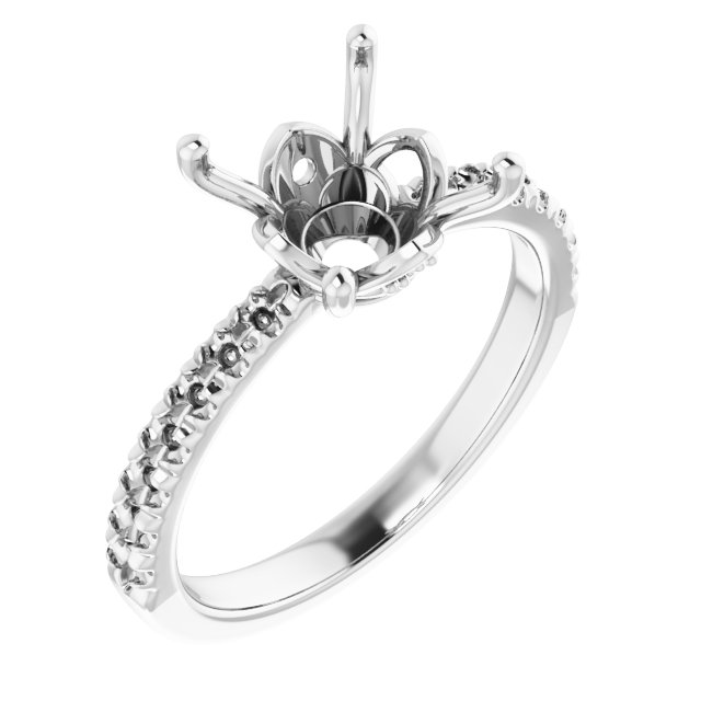 Accented Ring