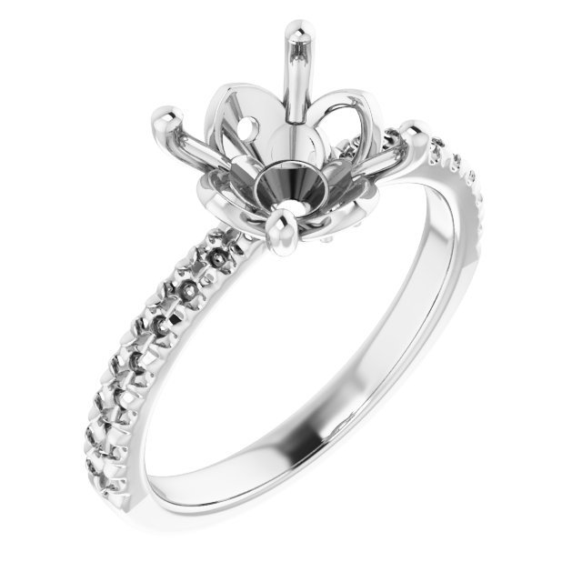 Accented Ring