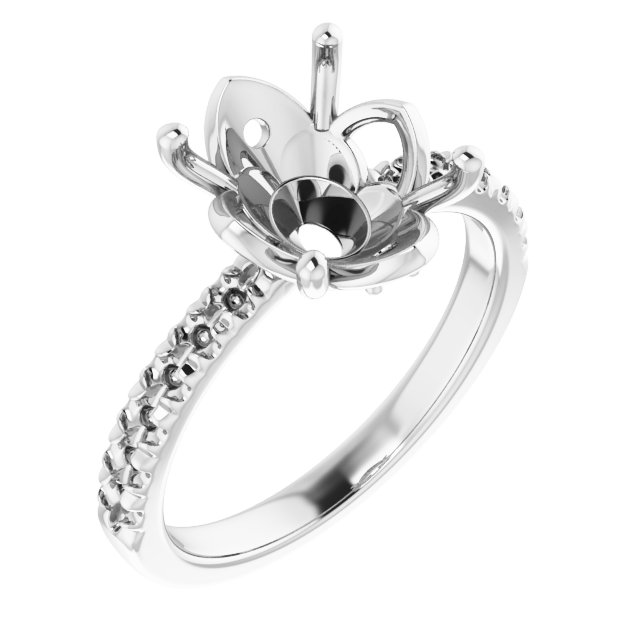 Accented Ring
