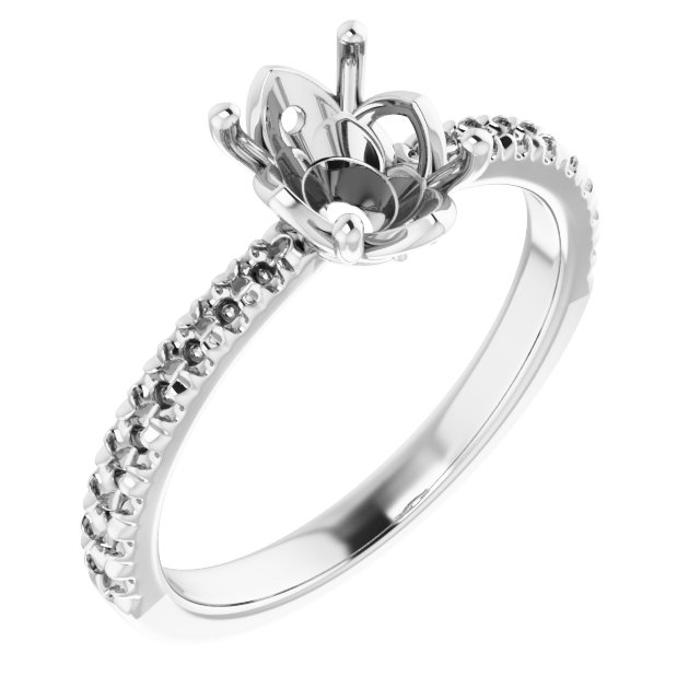 Accented Ring