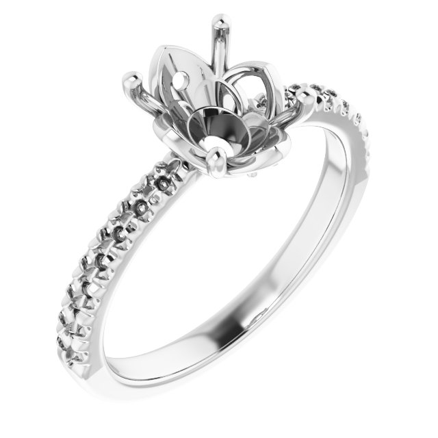 Accented Ring