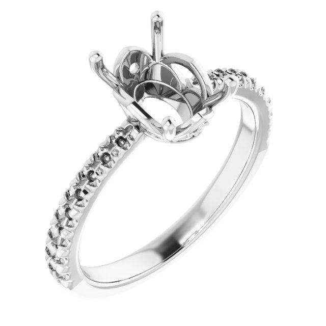 Accented Ring