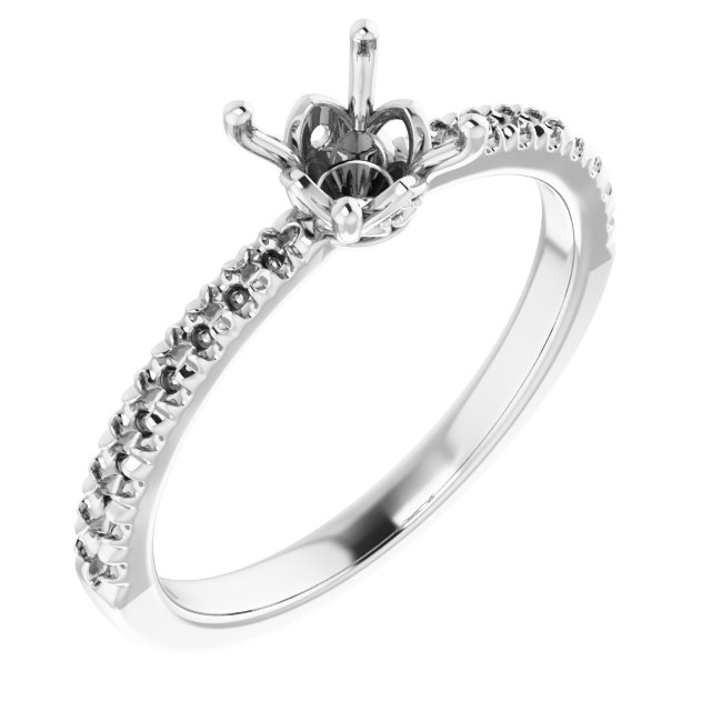 Accented Ring