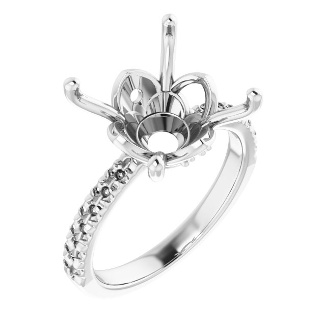 Accented Ring