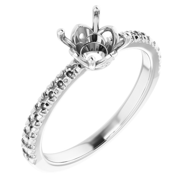 Accented Ring