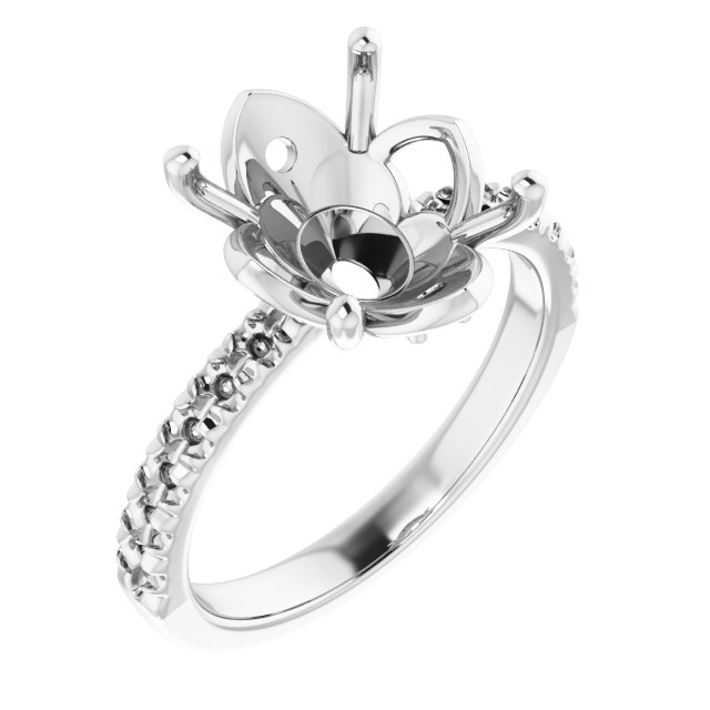 Accented Ring