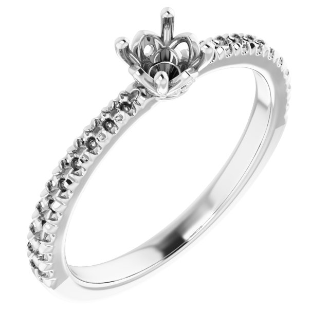 Accented Ring