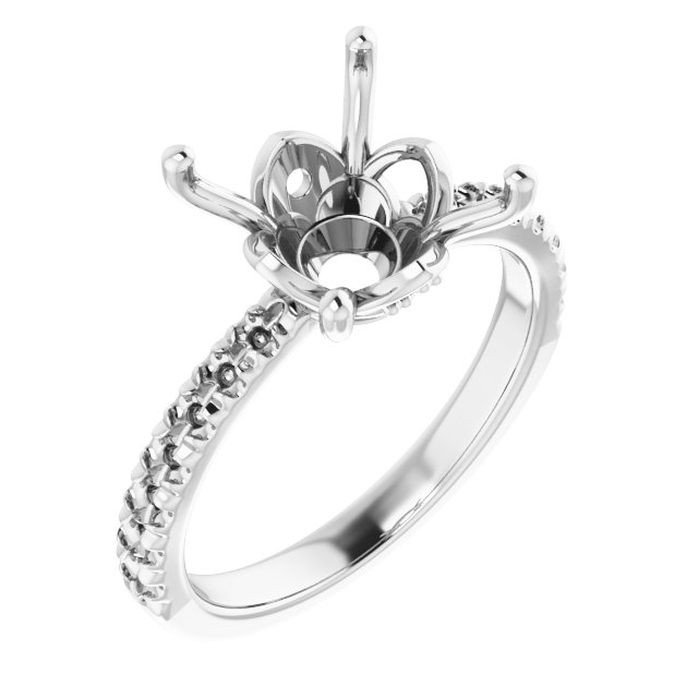 Accented Ring