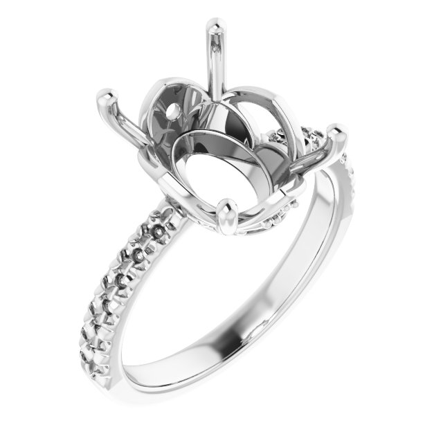 Accented Ring