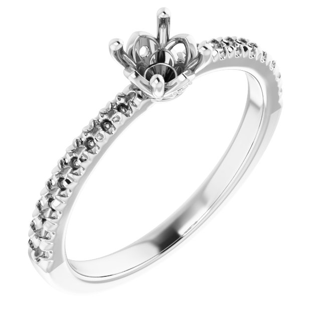 Accented Ring