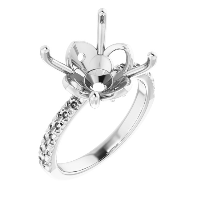 Accented Ring