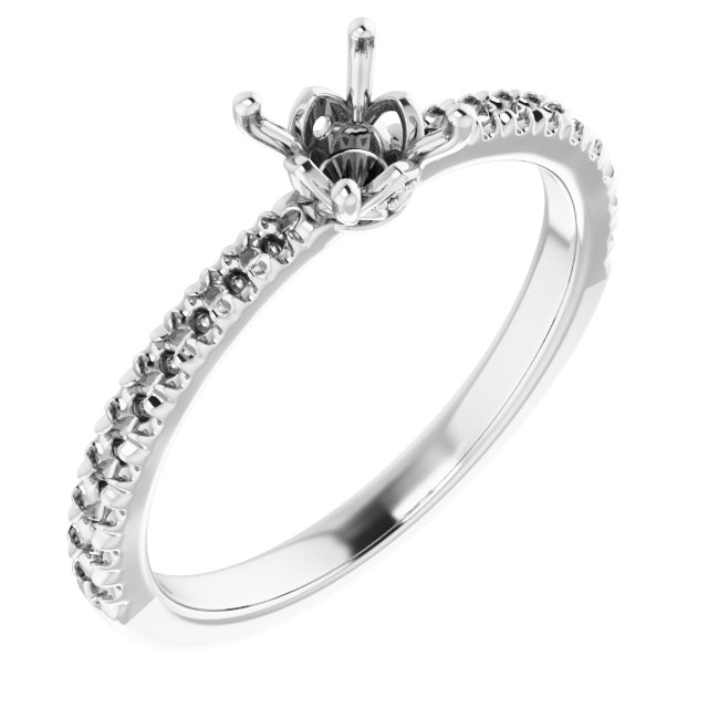 Accented Ring