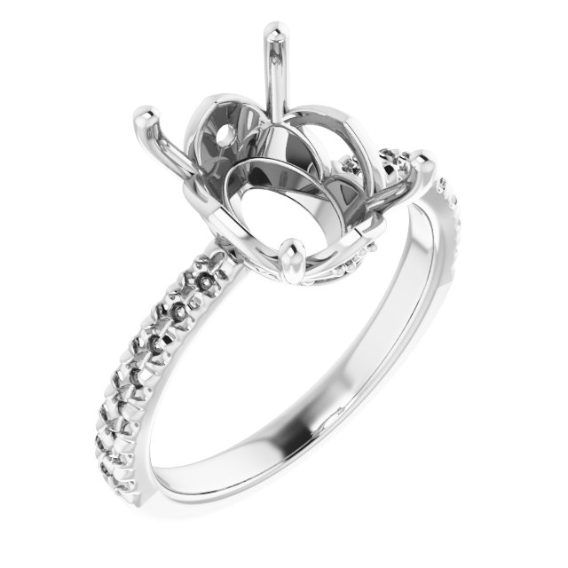 Accented Ring