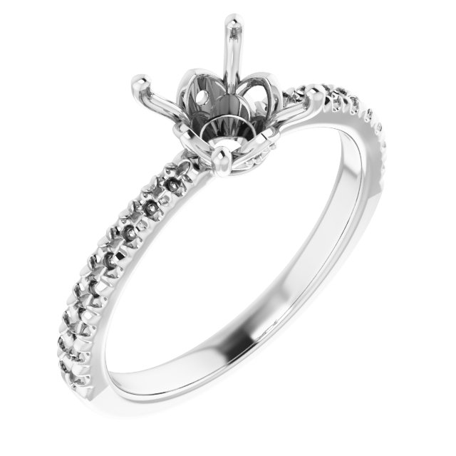 Accented Ring