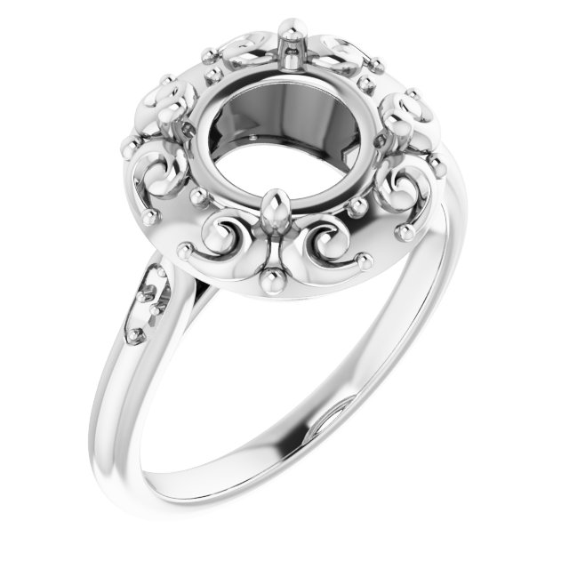 Accented Ring