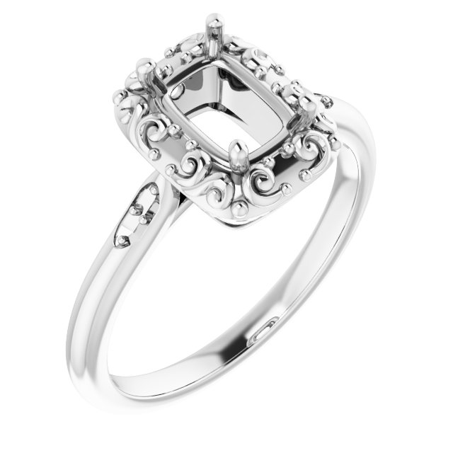 Accented Ring