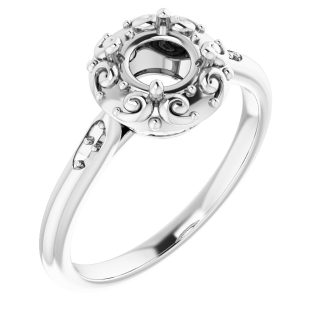 Accented Ring