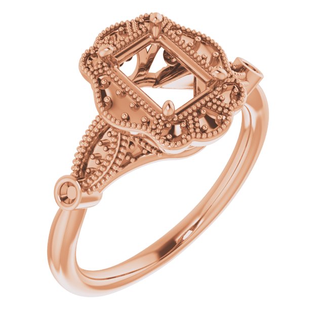 Halo Milgrain - $2,820