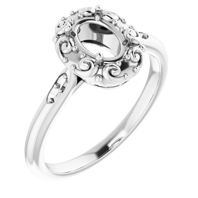 Accented Ring