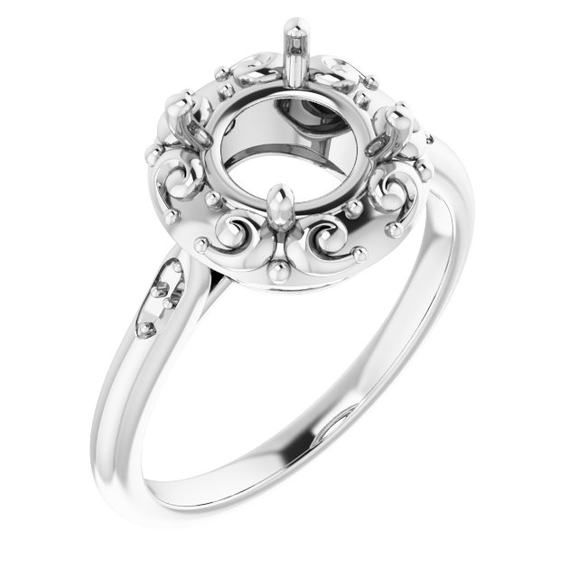 Accented Ring