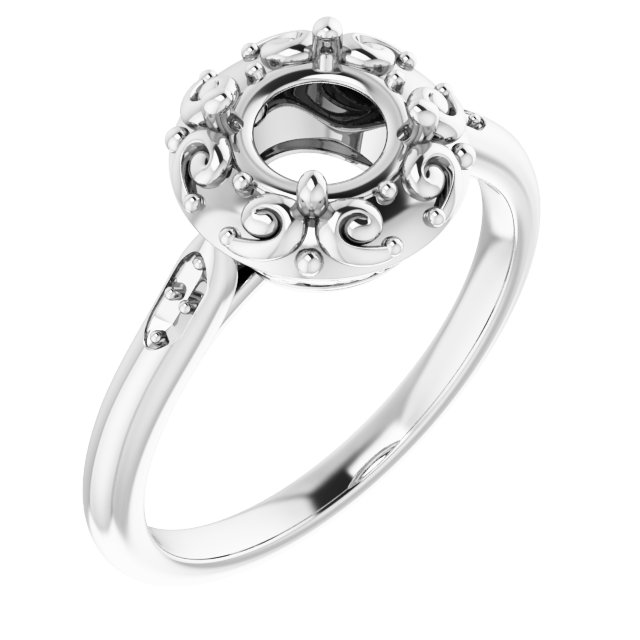 Accented Ring