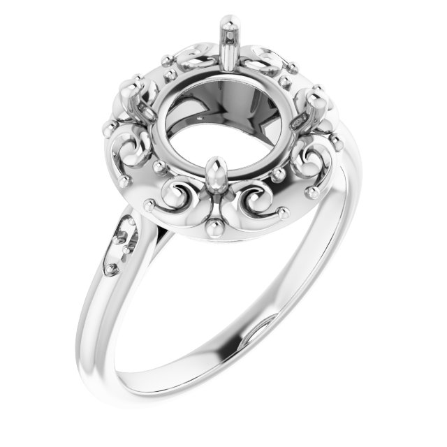 Accented Ring