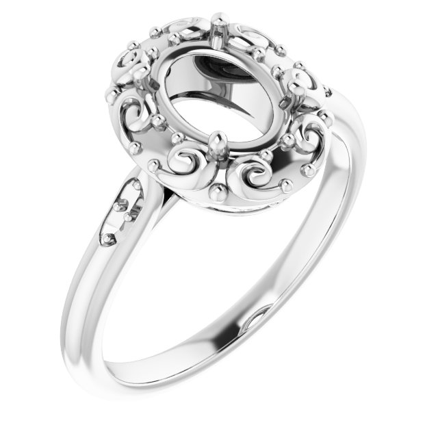 Accented Ring