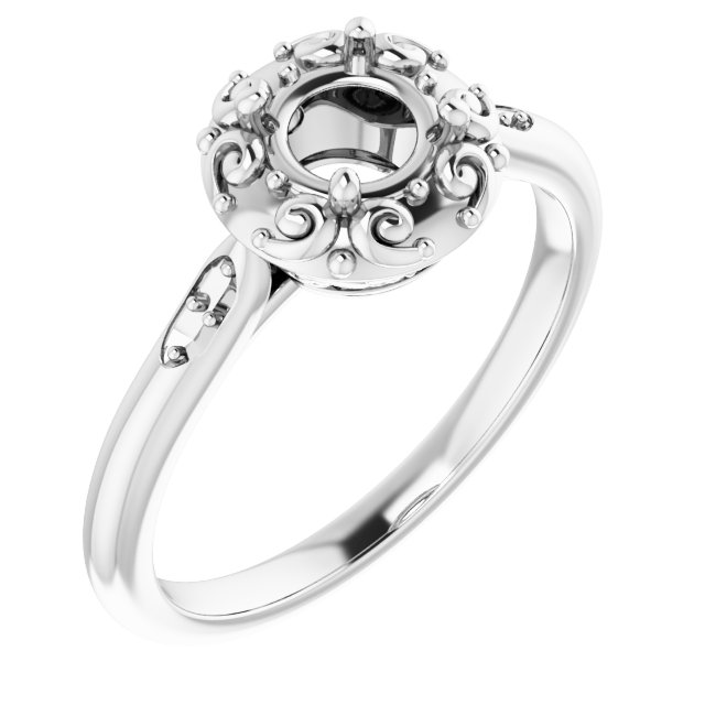 Accented Ring
