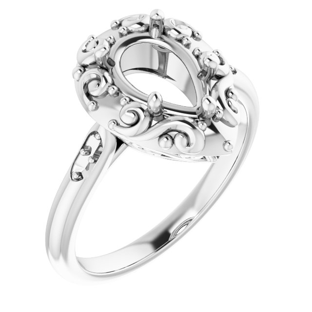 Accented Ring