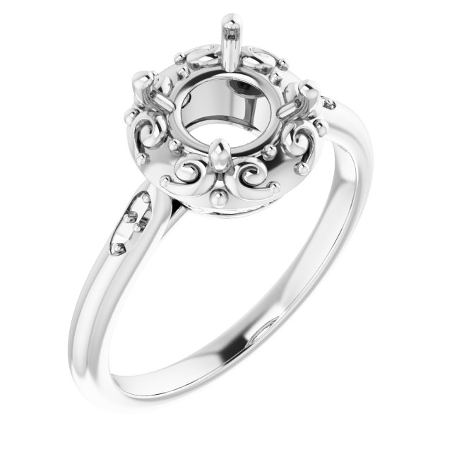 Accented Ring