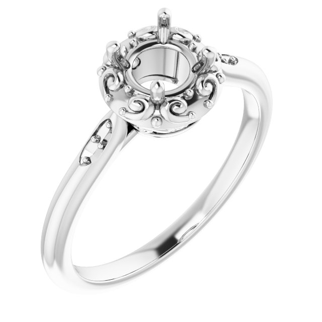 Accented Ring