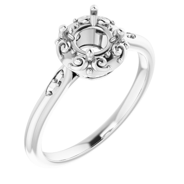 Accented Ring