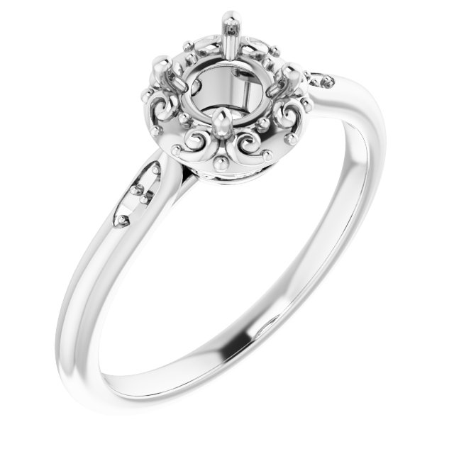 Accented Ring
