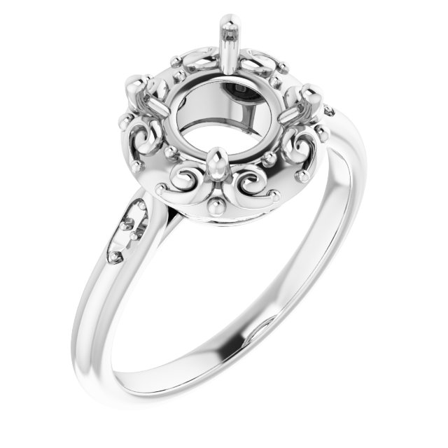 Accented Ring